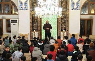 Erzincan’da Ramazan etkinlikleriyle nesiller buluşuyor