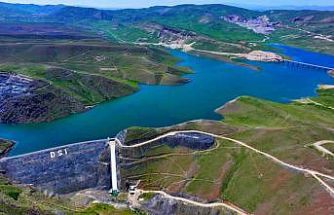 Erzincan’da son 23 yılda su yatırımlarıyla tarım ve enerjiye katkı