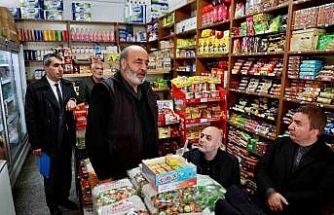 Erzincan’da "zimem defteri" geleneğiyle ihtiyaç sahiplerinin borçları kapatıldı