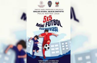 Erzurum’da anlamlı proje: Gençler sahaya, gelecek emniyete