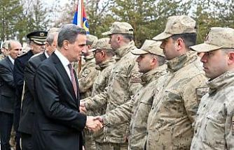 Erzurum’da bayram coşkusu