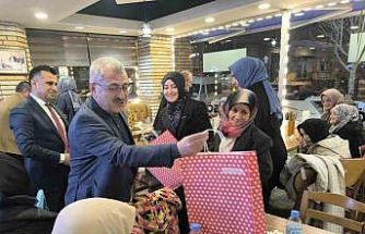 Erzurum’da "İyilik Buluşmaları, Gönül Köprüsü"