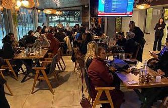 Erzurum’da "Kadın yöneticiler buluşuyor" programı düzenlendi