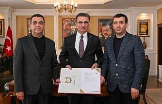 Erzurum’dan Gazze için destek girişimi