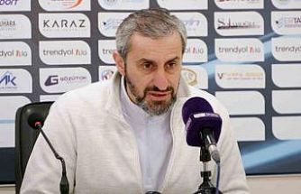 Erzurumspor FK-Manisaspor FK maçının ardından