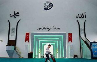 Esenyurt bayrama hazır: İlçe genelinde kapsamlı temizlik seferberliği