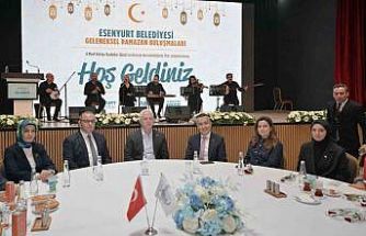 Esenyurt Belediyesi Başkan Vekili Can Aksoy: "24 farklı merkezimizde yaklaşık 20 bin kadınımıza eğitim vermiş durumdayız"