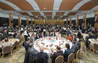 Esenyurt’ta din görevlileriyle manevi iftar buluşması