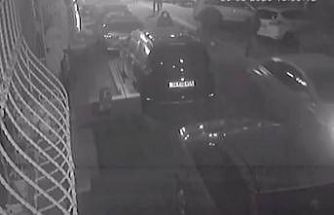 Esenyurt’ta film sahnelerini aratmayan çatışma; o anlar kamerada