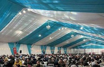 Esenyurt’ta Ramazan boyunca her gün 14 bin kişi iftar sofralarında ağırlandı