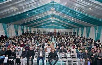 Esenyurt’ta şiir ve muhabbet dolu Ramazan akşamı