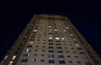 Esenyurt’ta siteden düşen yabancı uyruklu kadın hayatını kaybetti