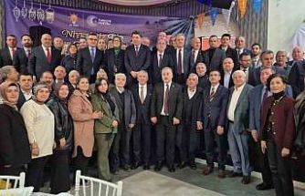 Eski Adalet Bakanı Tunç: "Son 23 yılda terörizme neden olan tüm unsurları ortadan kaldırdık"