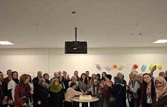 Eskişehir Şehir Hastanesi’nde yaşlılarla anlamlı buluşma