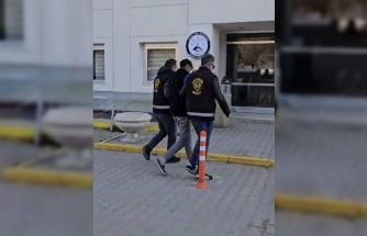 Eskişehir’de 101 bin 500 TL’lik hırsızlık yapan şüpheli yakalandı