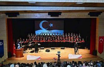 Eskişehir’de ’12 Mart İstiklâl Marşı’nın Kabulü ve Mehmet Âkif Ersoy’u Anma’ programı