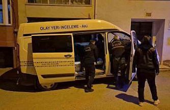 Eskişehir’de emekli okul müdürünün şüpheli ölümü