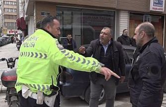 Eskişehir’de yaralamalı kaza sonrası ilginç tartışma