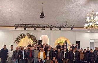 Eskişehir’deki Emirdağlı gençler iftarda buluştu