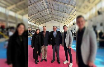 Eskişehirli antrenörlere milli görev