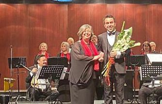 Eskişehirli hekimlerden Alâeddin Yavaşca’ya vefa konseri