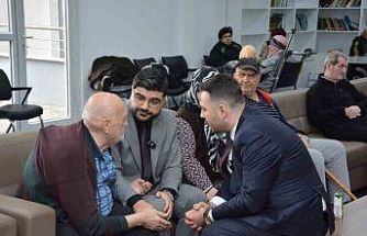 ESMİAD’dan anlamlı bayram ziyareti