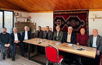 Esnaf ve Sanatkarlar Odaları Birliği seçimleri için ilk toplantı yapıldı