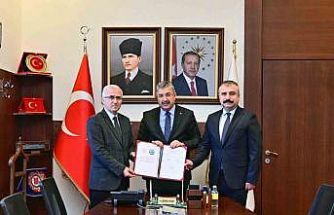 ESOGÜ ile Aile ve Sosyal Hizmetler İl Müdürlüğü arasında iş birliği