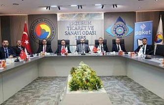 ETSO ve Vakıf Katılım Arasında e-dönüşüm iş birliği protokolü imzalandı