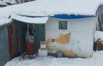 ETSO’nun Ramazan yardımları 3 bin hanenin iftar sofrasına ulaştı