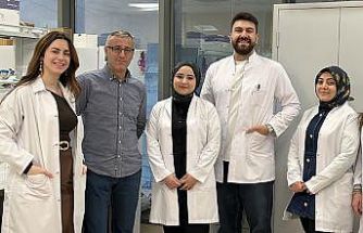 ETÜ laboratuvarlarında ağır metal kirliliğine karşı geliştirilen proje TÜBİTAK tarafından desteklendi