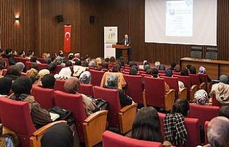 ETÜ’de 14 Mart Tıp Bayramında "Sağlıkta vefa ve etik" paneli