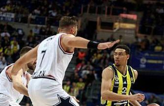 Euroleague: Fenerbahçe: 79 - Olimpia Milano: 75