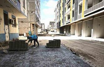 Eyyübiye’de yeni yollar hizmete sunuluyor