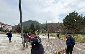 Fatih Mahallesi’nde tema park inşası başladı