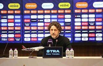 Fatih Tekke: "Başka bir hedef koyma gibi bir motivasyonum yok"