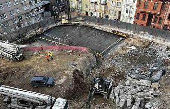 Fatih’te ‘Recep Tayyip Erdoğan Anadolu İmam Hatip Lisesi Öğrenci Yurdu’nun temeli atıldı