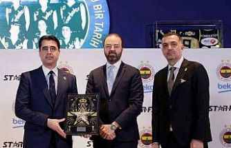 Fenerbahçe Beko taraftarları için "yıldız" projesi hayata geçirildi