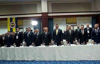 Fenerbahçe, sermaye tavanını 31 milyar 250 milyon liraya çıkardı