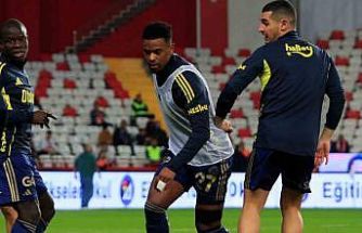 Fenerbahçe’ye Semedo’dan kötü haber