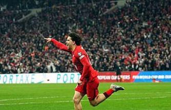 Ferdi Kadıoğlu milli takımdaki 2. golünü attı