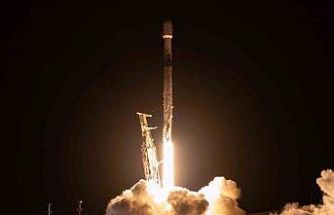 Fergani’nin beşinci uydusu uzayda