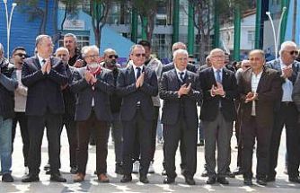 Fethiyespor 93’üncü kuruluş yıldönümünü kutladı