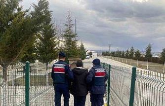 FETÖ terör örgütü üyesi firari hükümlü yakalandı
