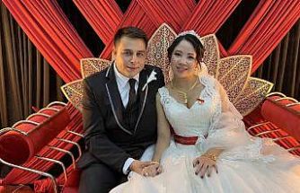 Filipinler’den Türkiye’ye mesafe tanımayan aşk