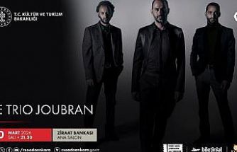 Filistin’in ünlü sanatçıları ’Ramazan Turnesi’ kapsamında Ankara’da