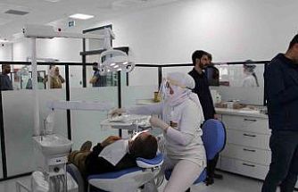 Fırat Üniversitesi Diş Hekimliği Fakültesi ve Hastanesi kapılarını açtı