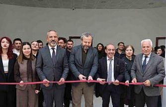 Fırat Üniversitesi’nde 6 Şubat depremi, sergi ve konferansla ele alındı