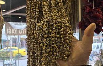 Fiyatıyla dikkat çeken kurutulmuş bamya 3 bin 500 TL’ye satılıyor