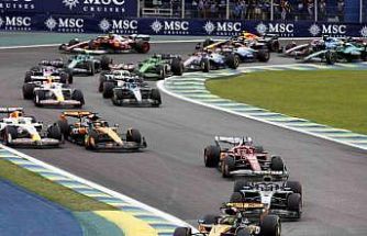Formula 1’de heyecan başlıyor